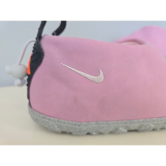Nike ACG MOC Flow Pink Foam Slip-On Shoes Men's 9.5 Rare Minimalist Hype Street - Picture 6 of 9